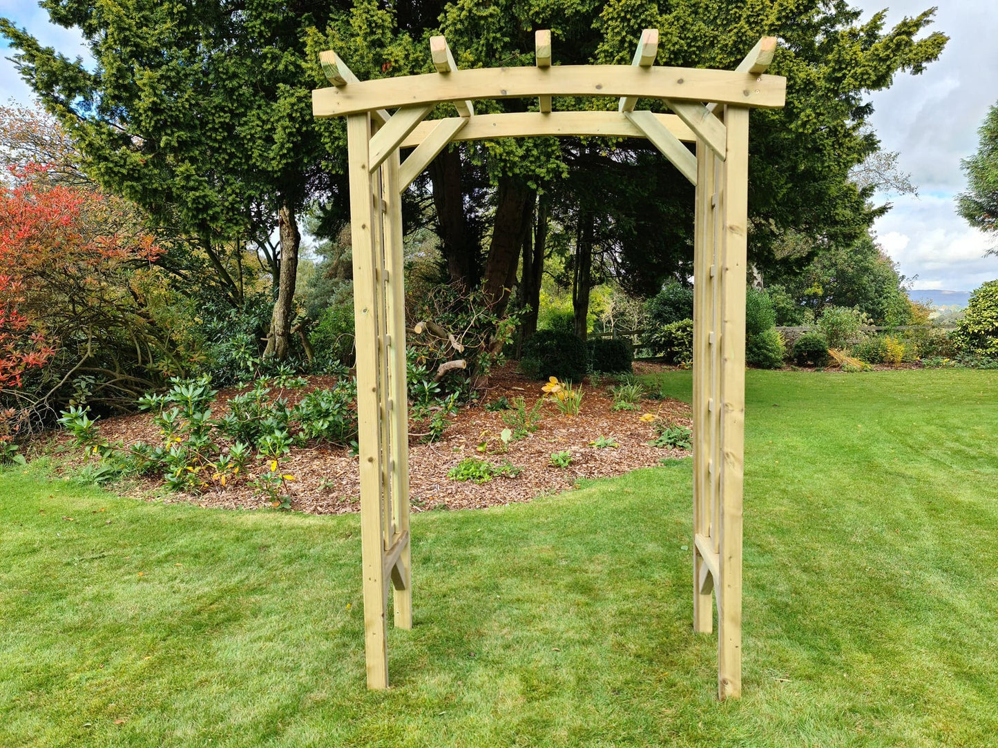 Ivy Arch 4ft