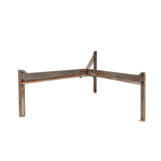 GrillSymbol Campfire Skillet Stark Set - 72 cm