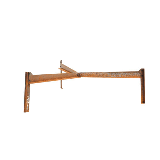 GrillSymbol Campfire Skillet Stark Set - 96 cm