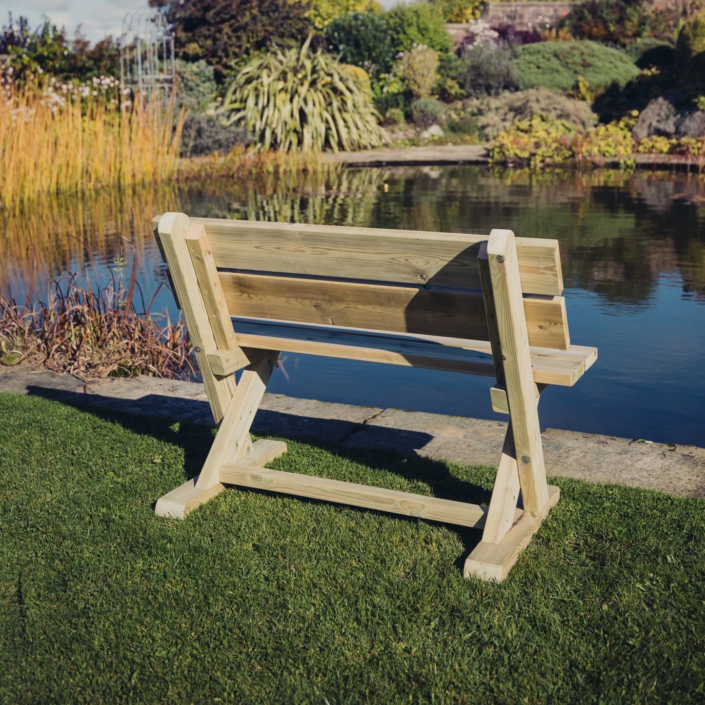 Ashcombe Bench