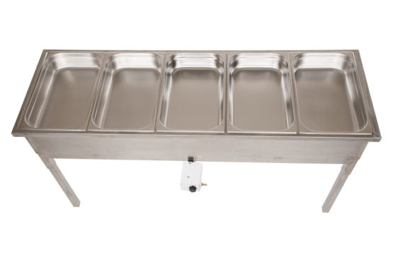 GrillSymbol Gastronomic Chafer XL (Hot Table)