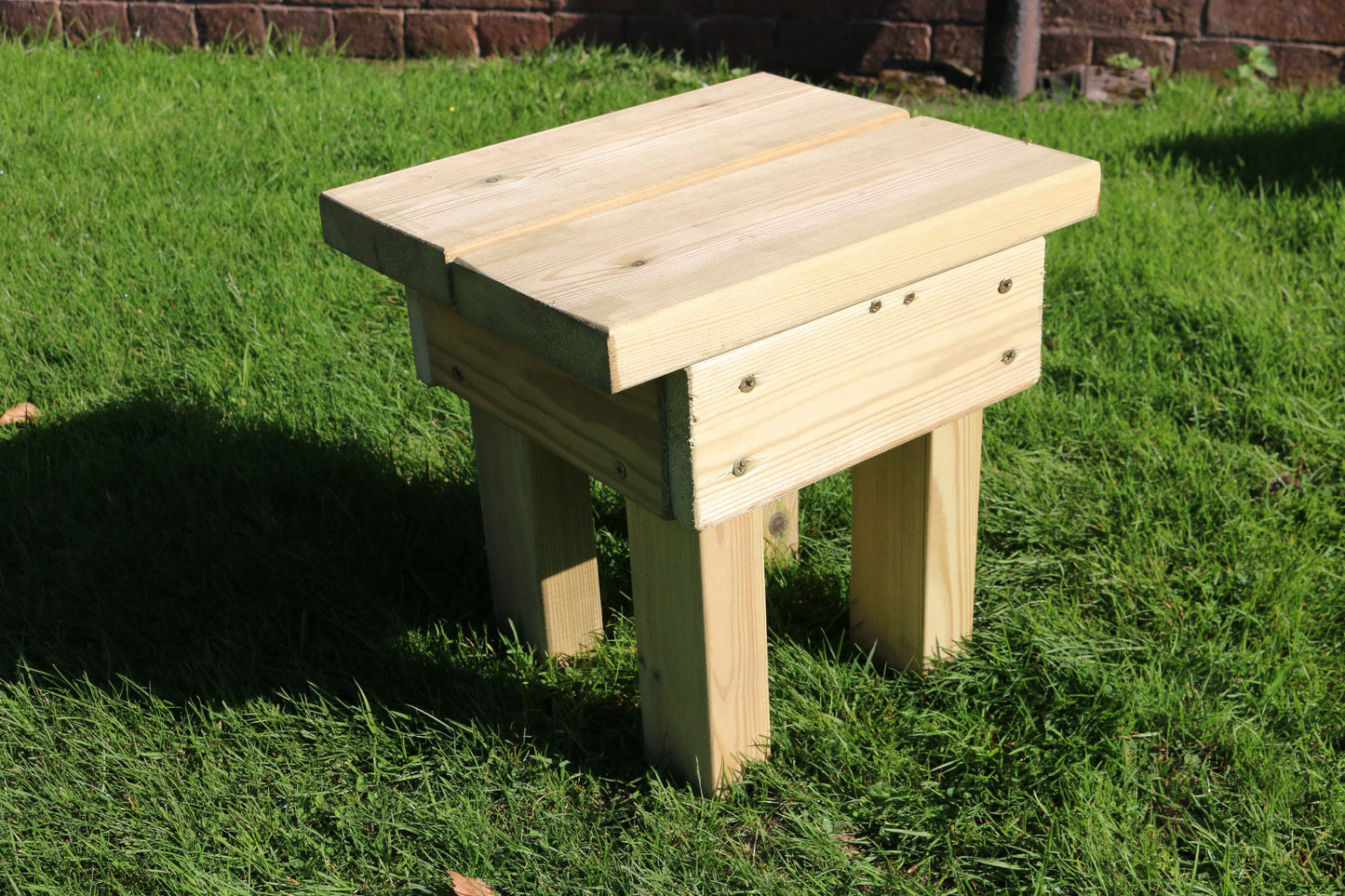 Churnet Footstool