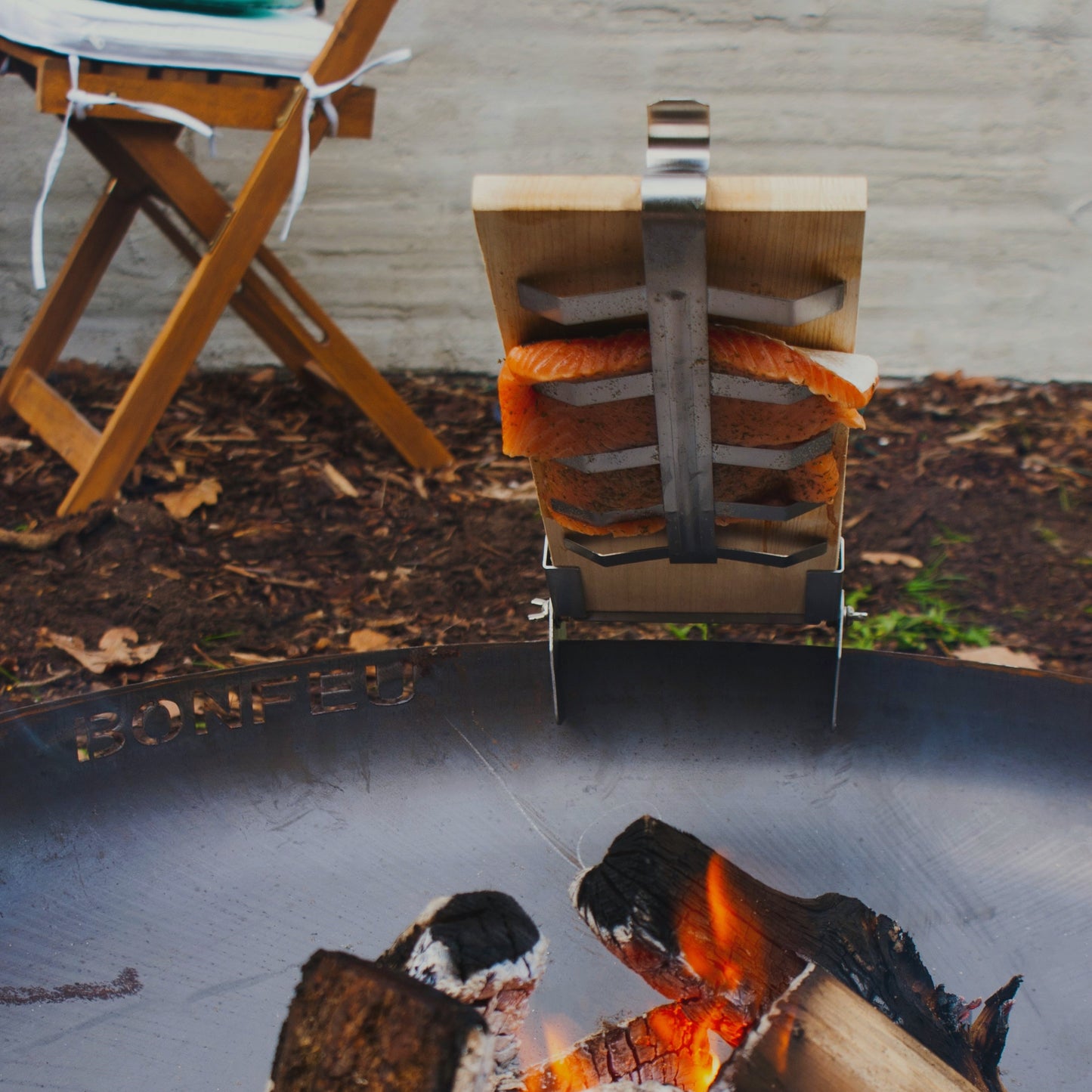 Bonfeu Broiling Board