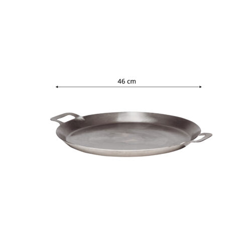 GrillSymbol Paella Pan FP-460 Expert ø 46 cm