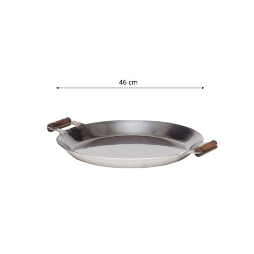 GrillSymbol Paella Pan FP-460 ø 46 cm