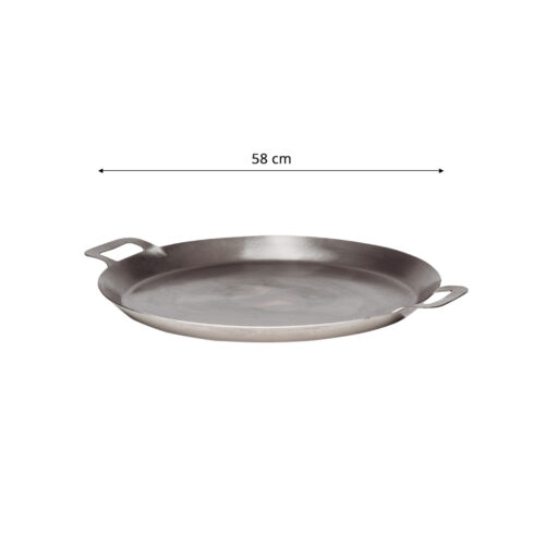 GrillSymbol Paella Pan FP-580 Expert ø 58 cm