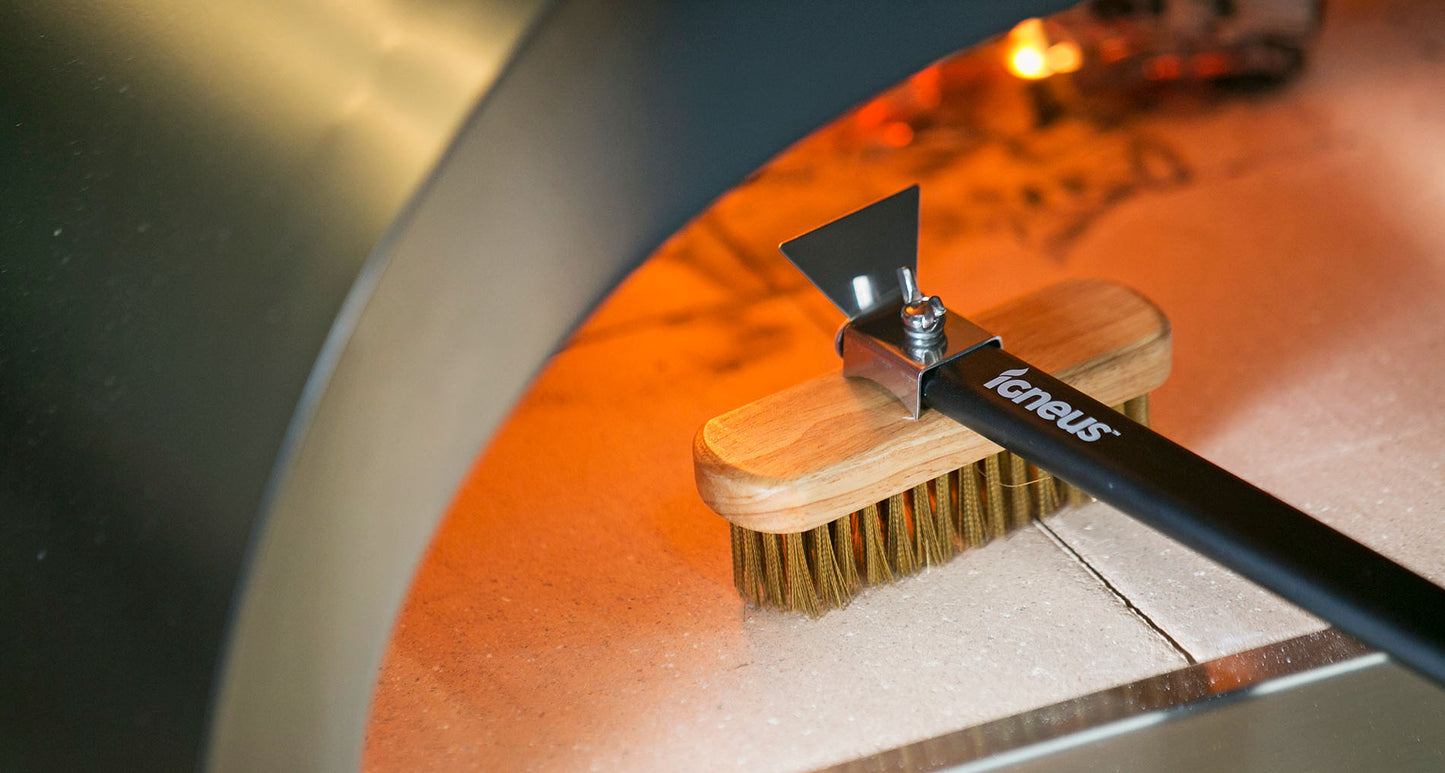 Igneus Pro Pizza Oven Brush