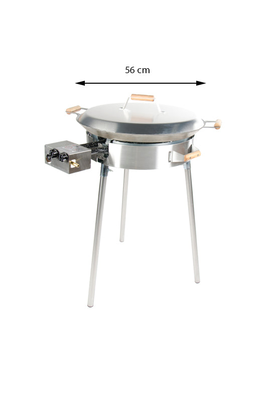 GrillSymbol Lid for Paella Cooking Set PRO/Basic-580