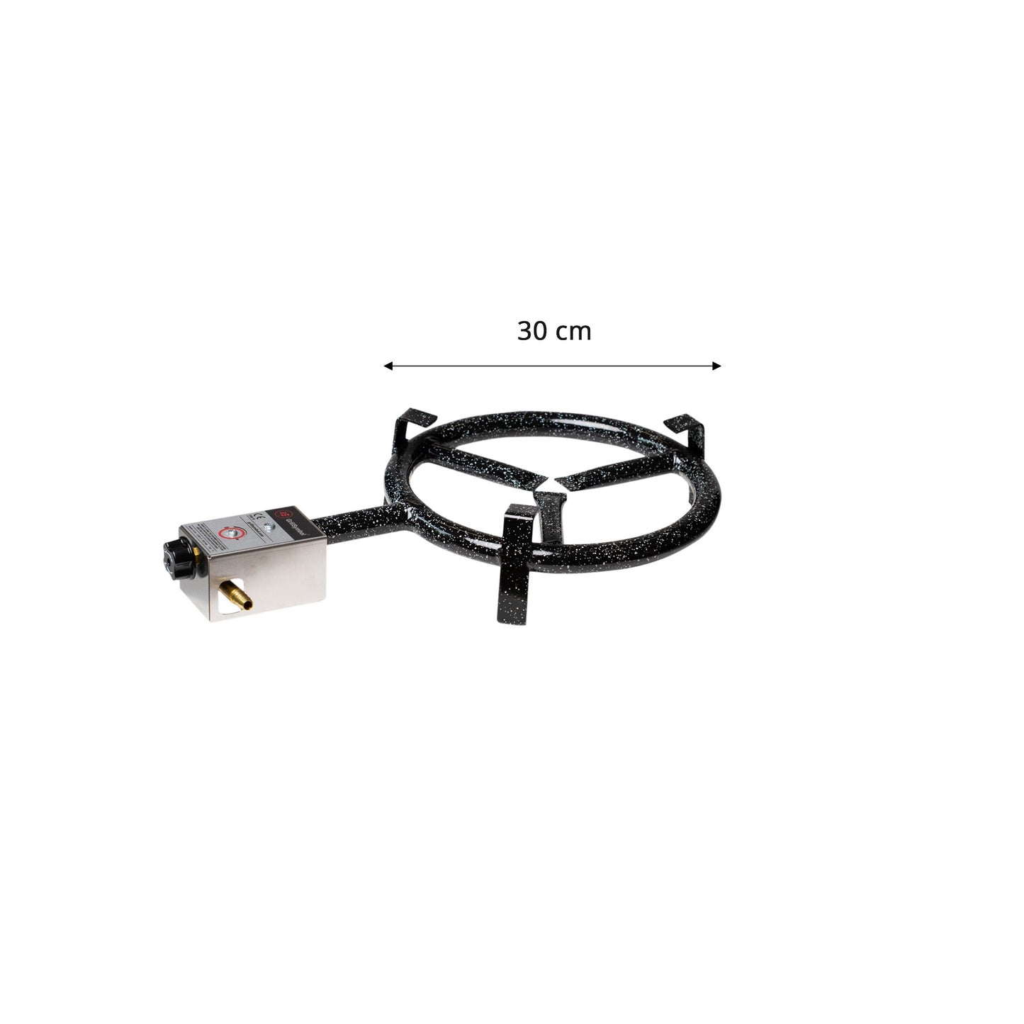 GrillSymbol Outdoor Paella Gas Burner B300