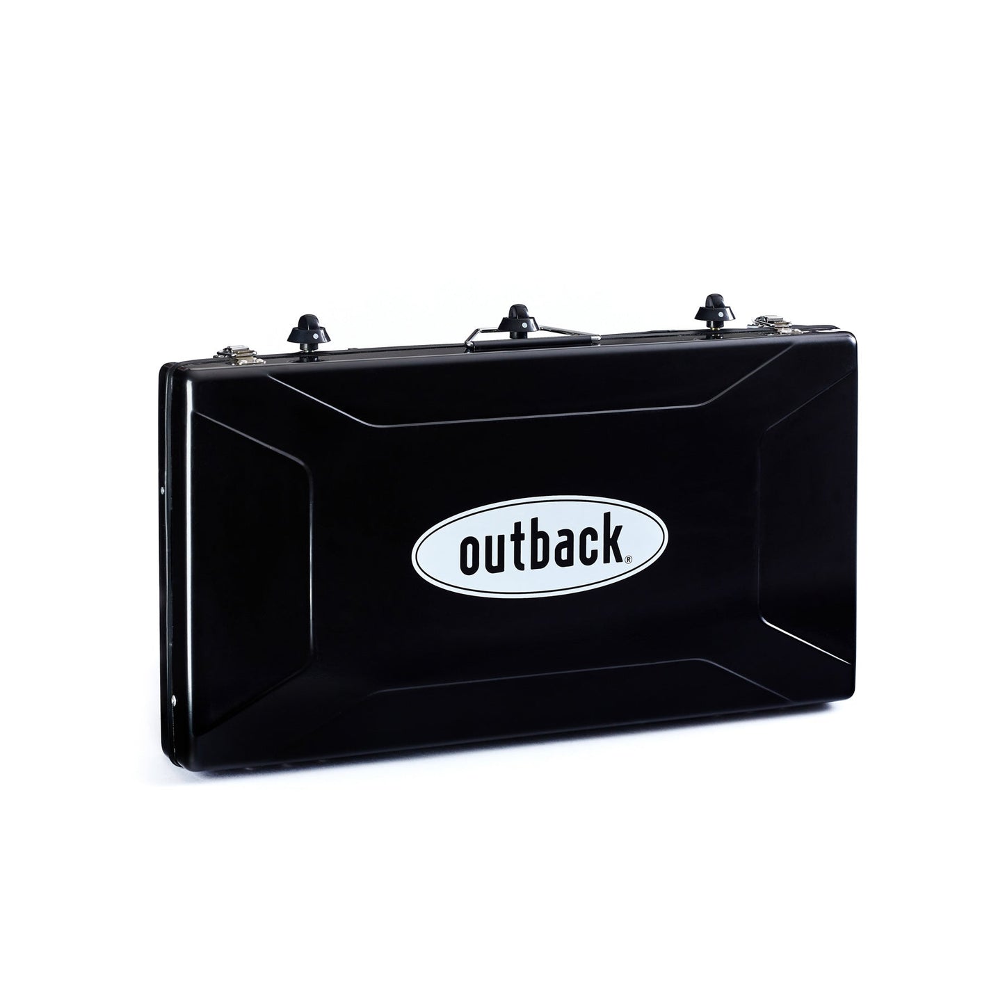 Two Burner Camping Stove with Toaster