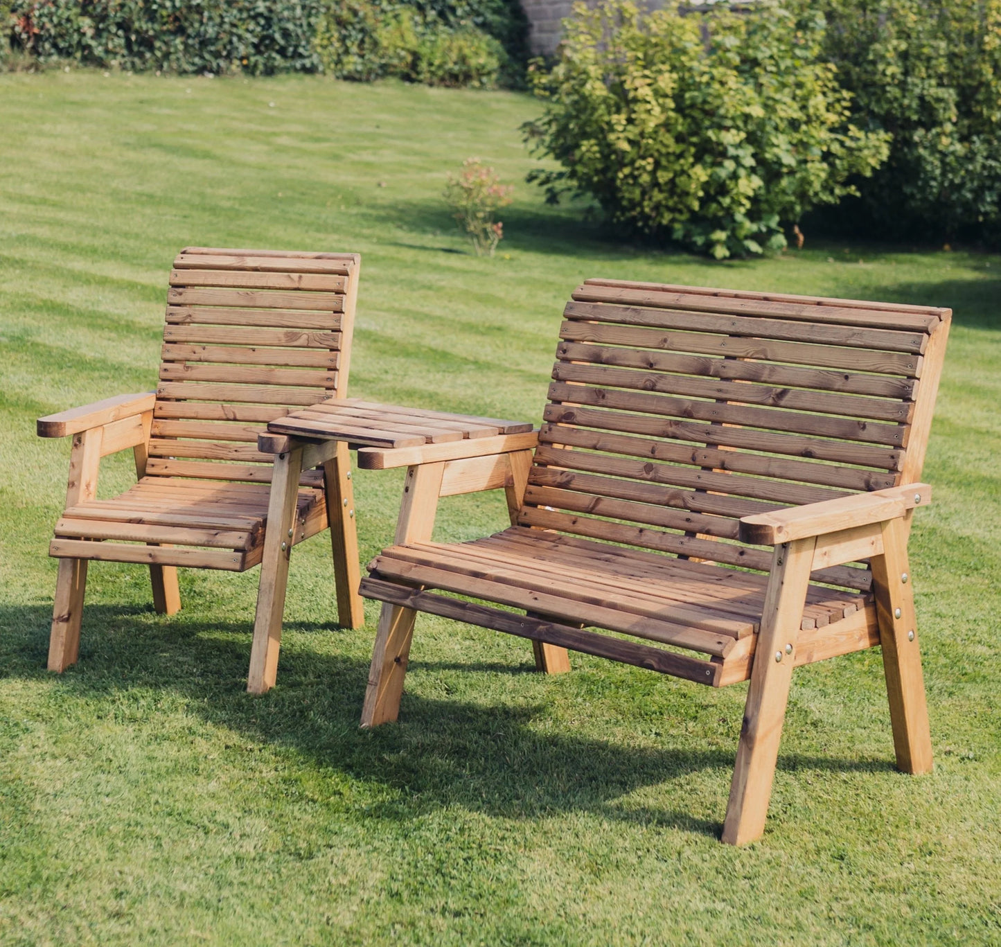 Valley Trio Set Angled