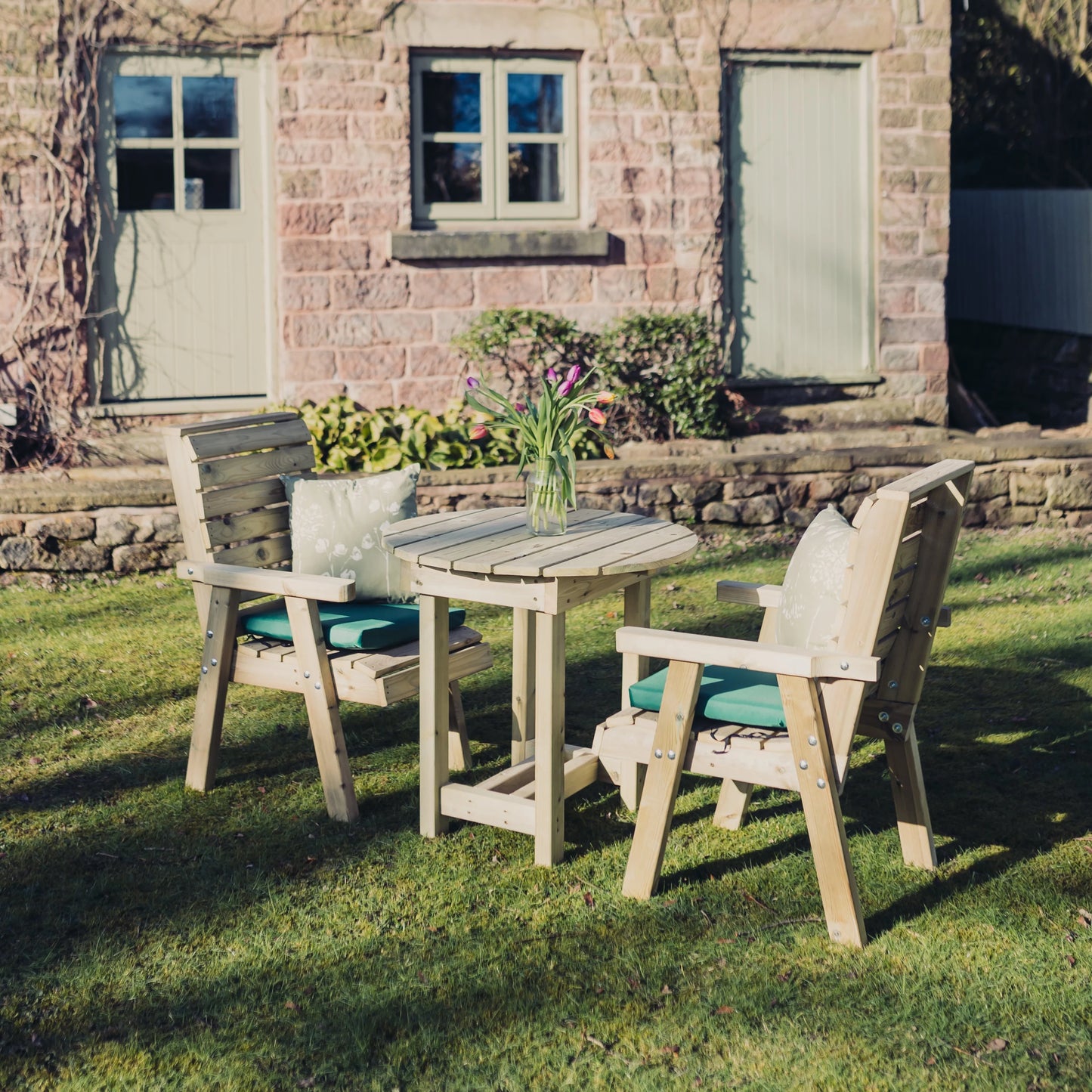 Clover Bistro Table Set