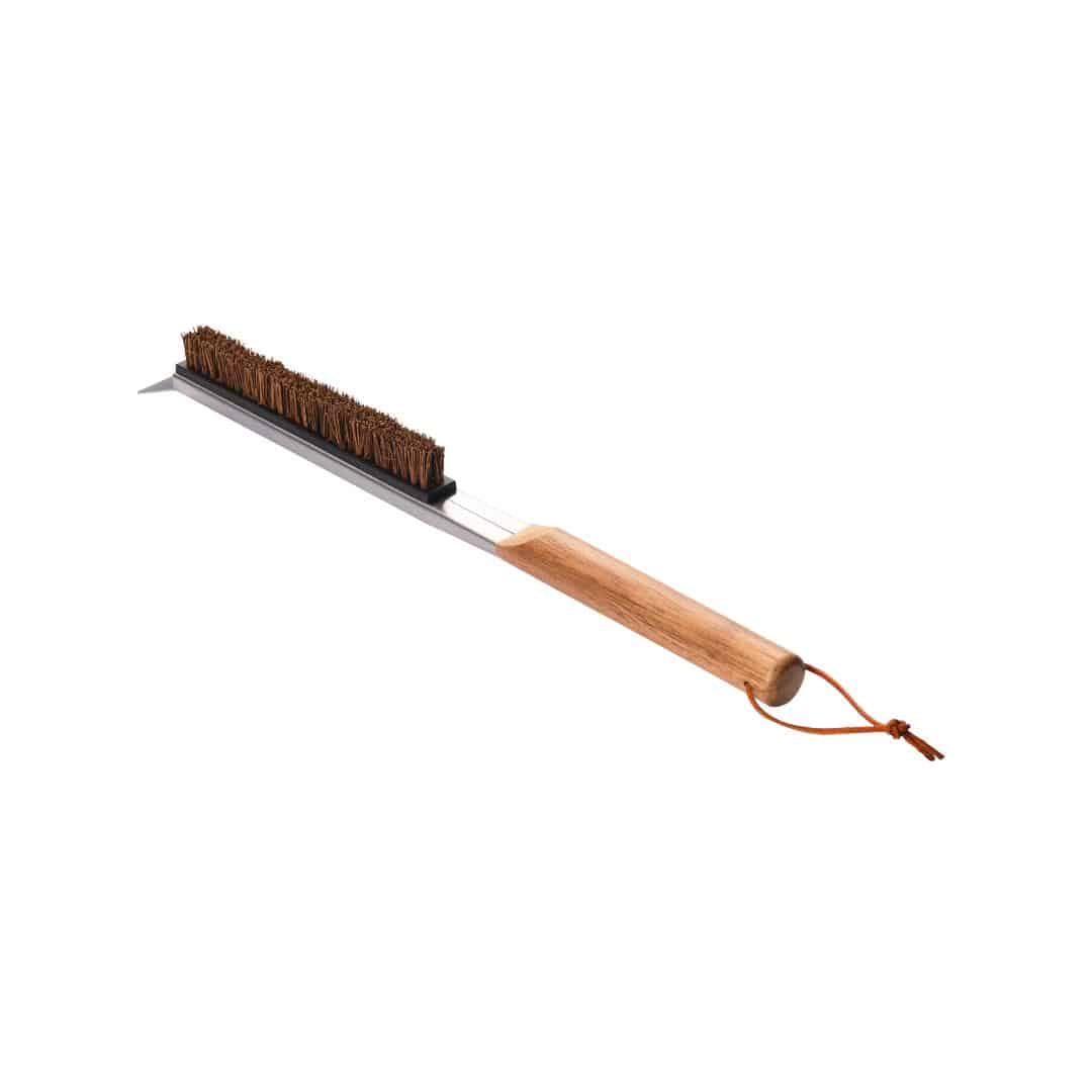 BBQ Cleaning Brush For Griddle & Pizza Stone