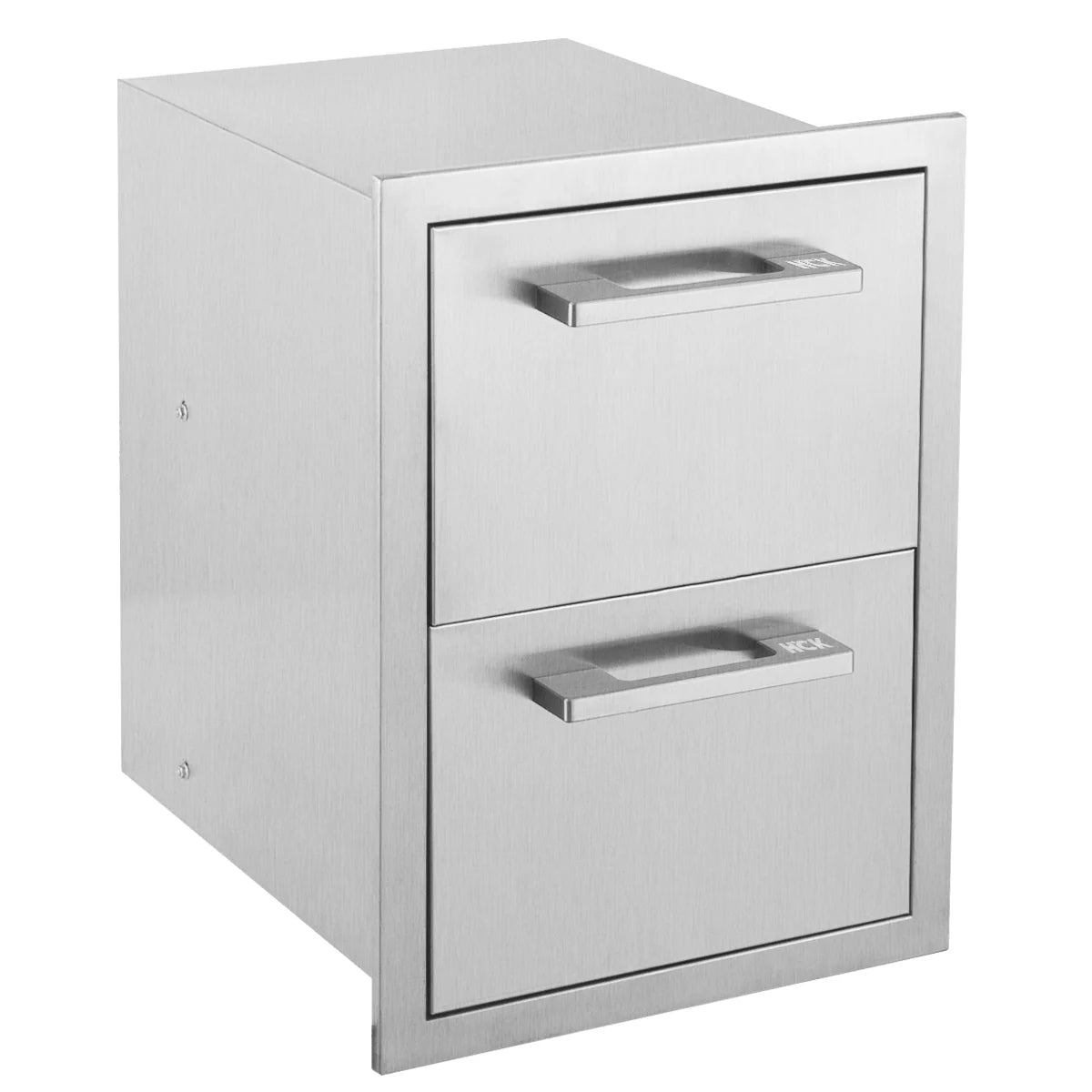 HCK-HW003 Solid Double Access Drawer