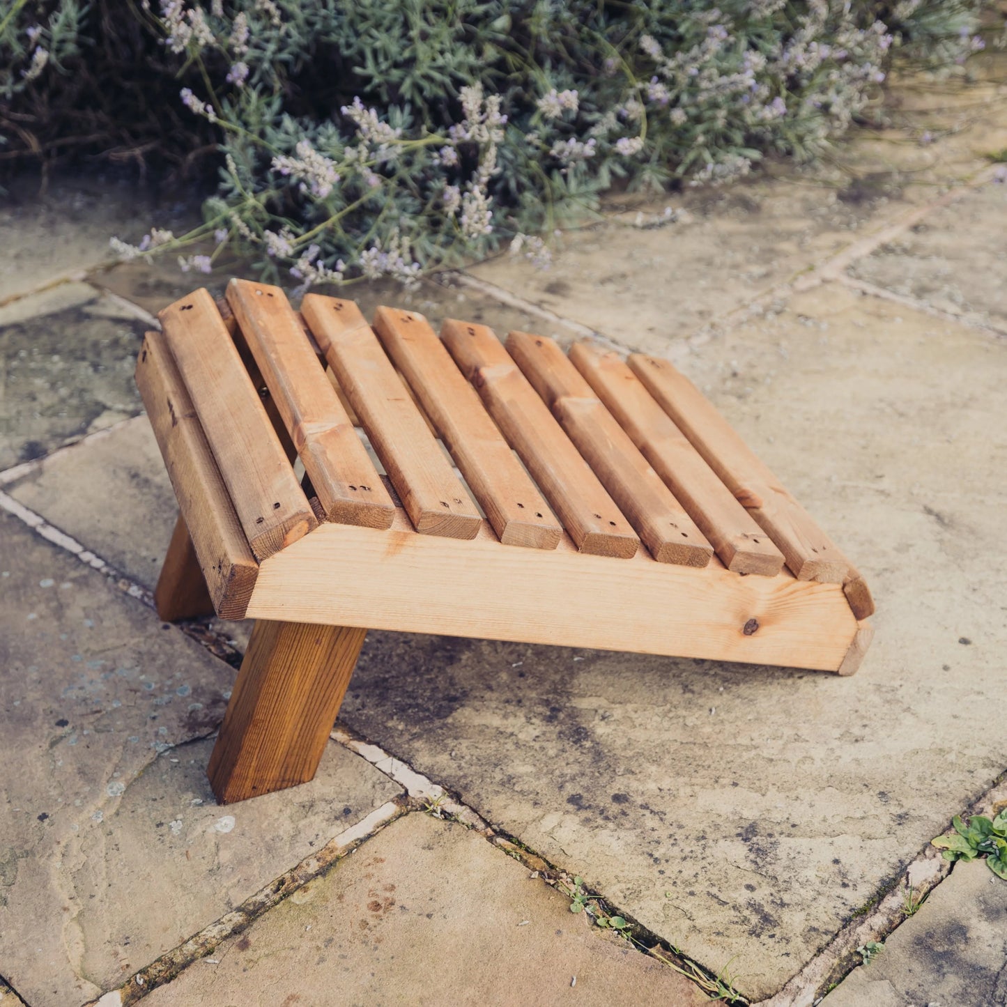 Valley Footstool