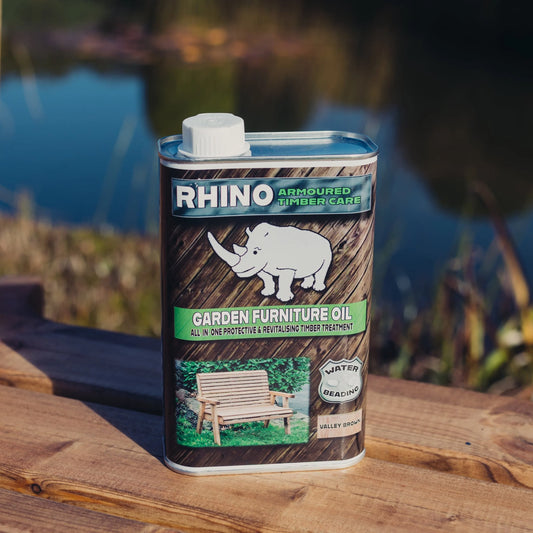 1L RHINO Valley Oil Tin