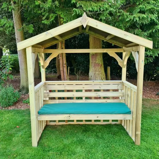 Anastasia Garden Arbour - 3 Seater