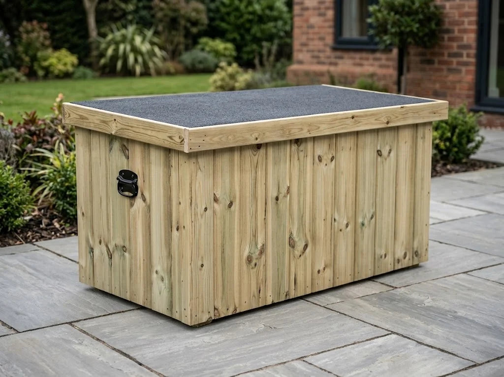 290L XL Garden Storage Chest