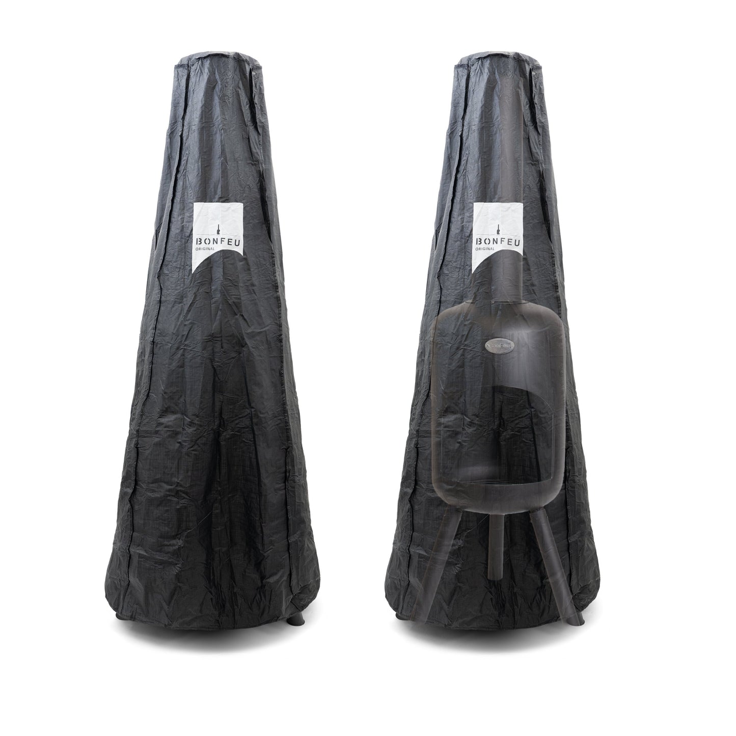 Bonfeu Fireplace Cover