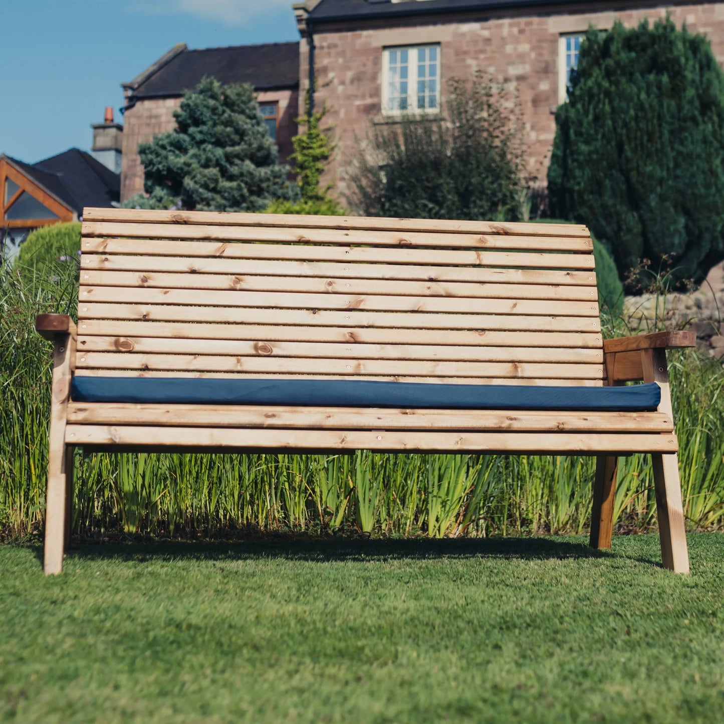 Valley 3 Seat Bench