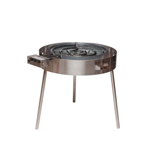 GrillSymbol Paella Cooking Set PRO-960 light