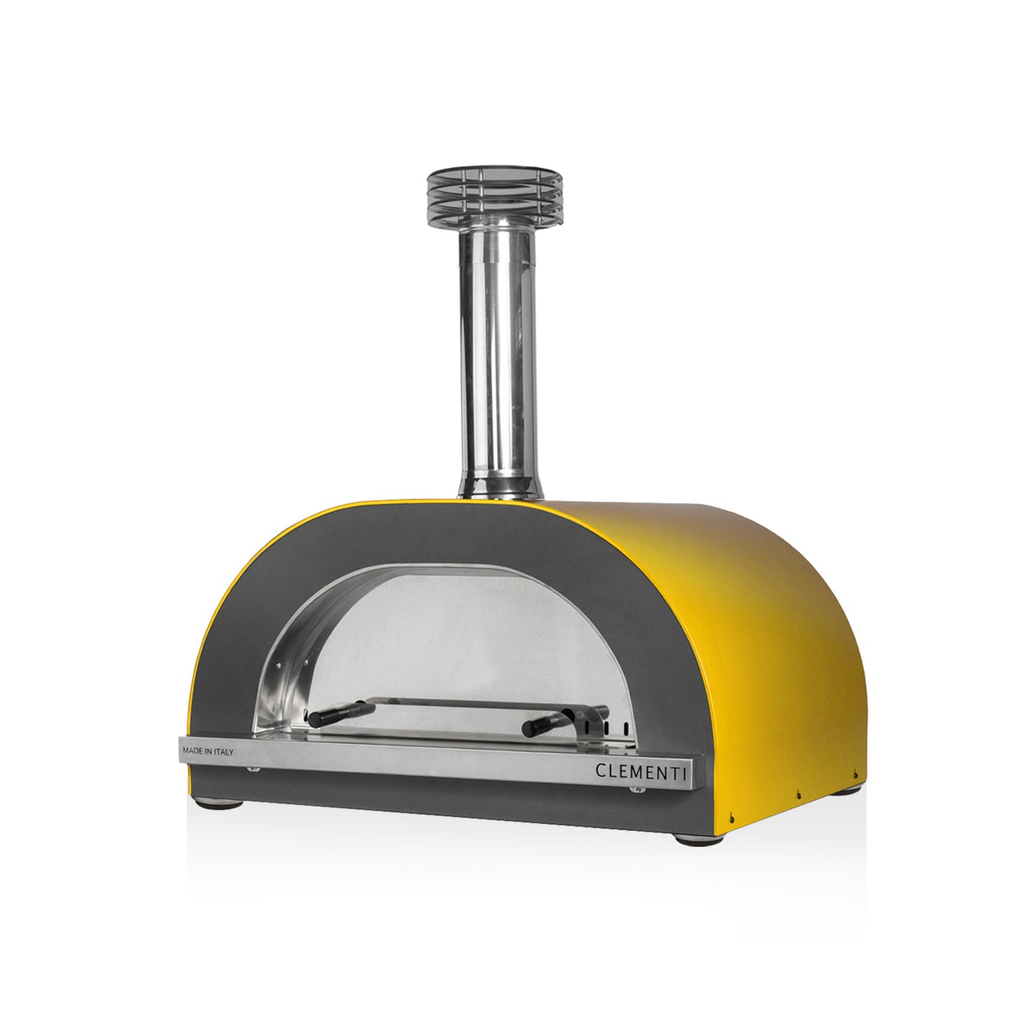 Clementi Gold Wood Fired Pizza Oven