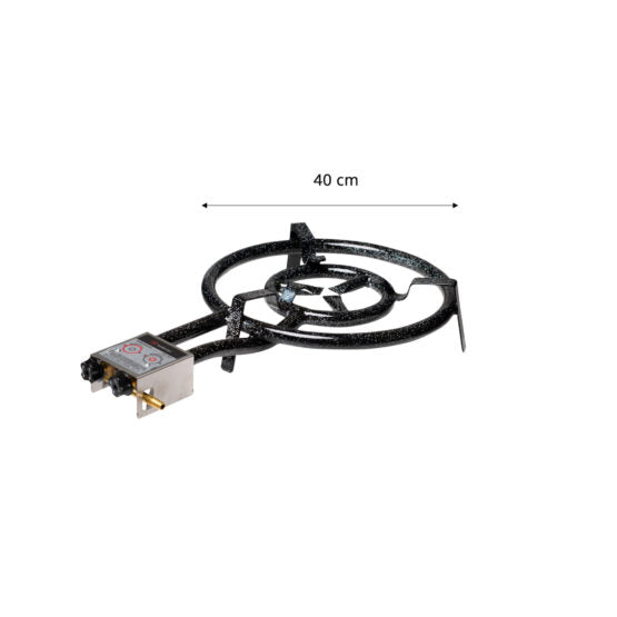 GrillSymbol Outdoor Paella Gas Burner B400