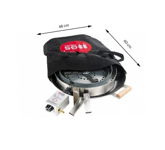 GrillSymbol Fabric Bag for PRO-460/ PRO-460 inox