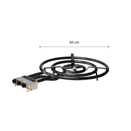 GrillSymbol Outdoor Paella Gas Burner