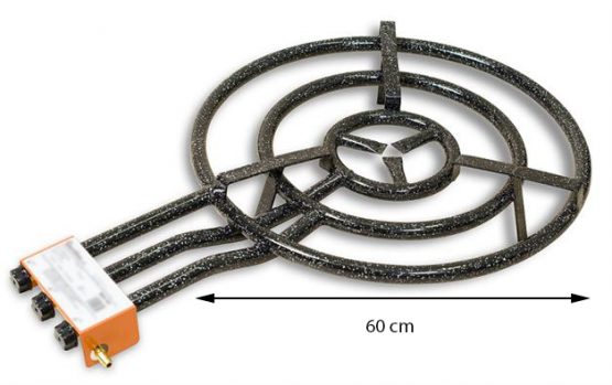 GrillSymbol Outdoor Paella Gas Burner