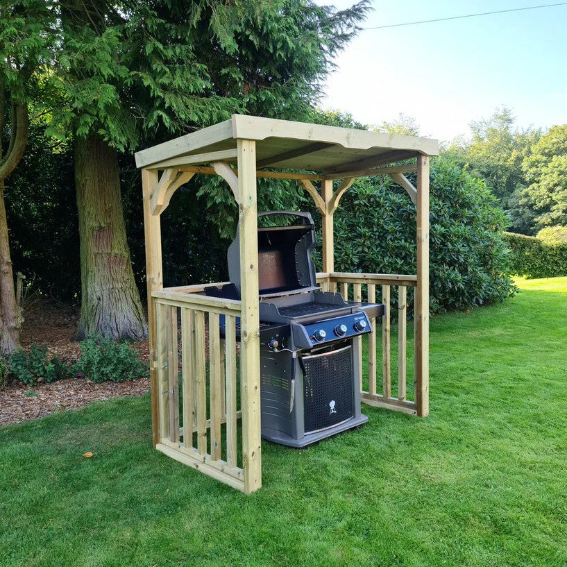 Emily BBQ Shelter
