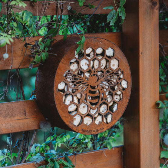 Petteri Wiimaa Insect Hotel Flower of Life-S