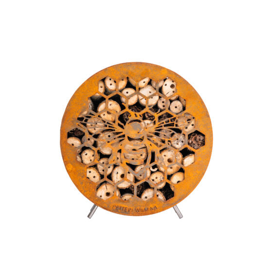 Petteri Wiimaa Insect Hotel Flower of Life-S