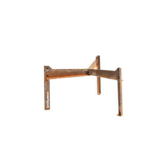 GrillSymbol Campfire Skillet Stark Set - 46cm