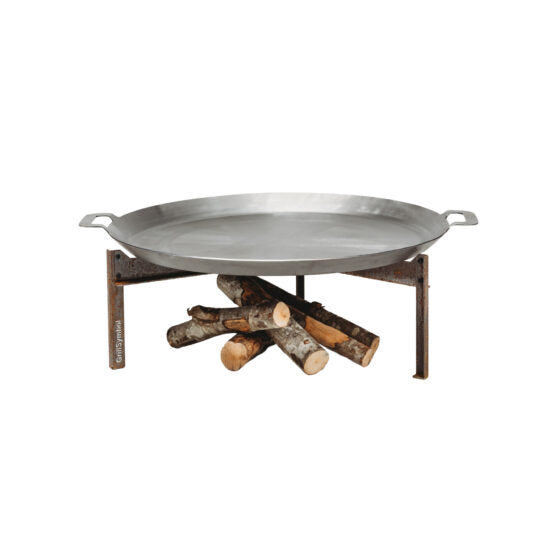 GrillSymbol Campfire Skillet Stark Set - 72 cm