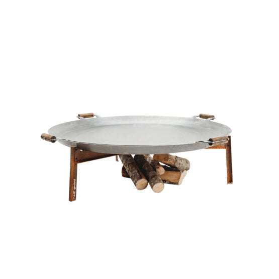 GrillSymbol Campfire Skillet Stark Set - 96 cm