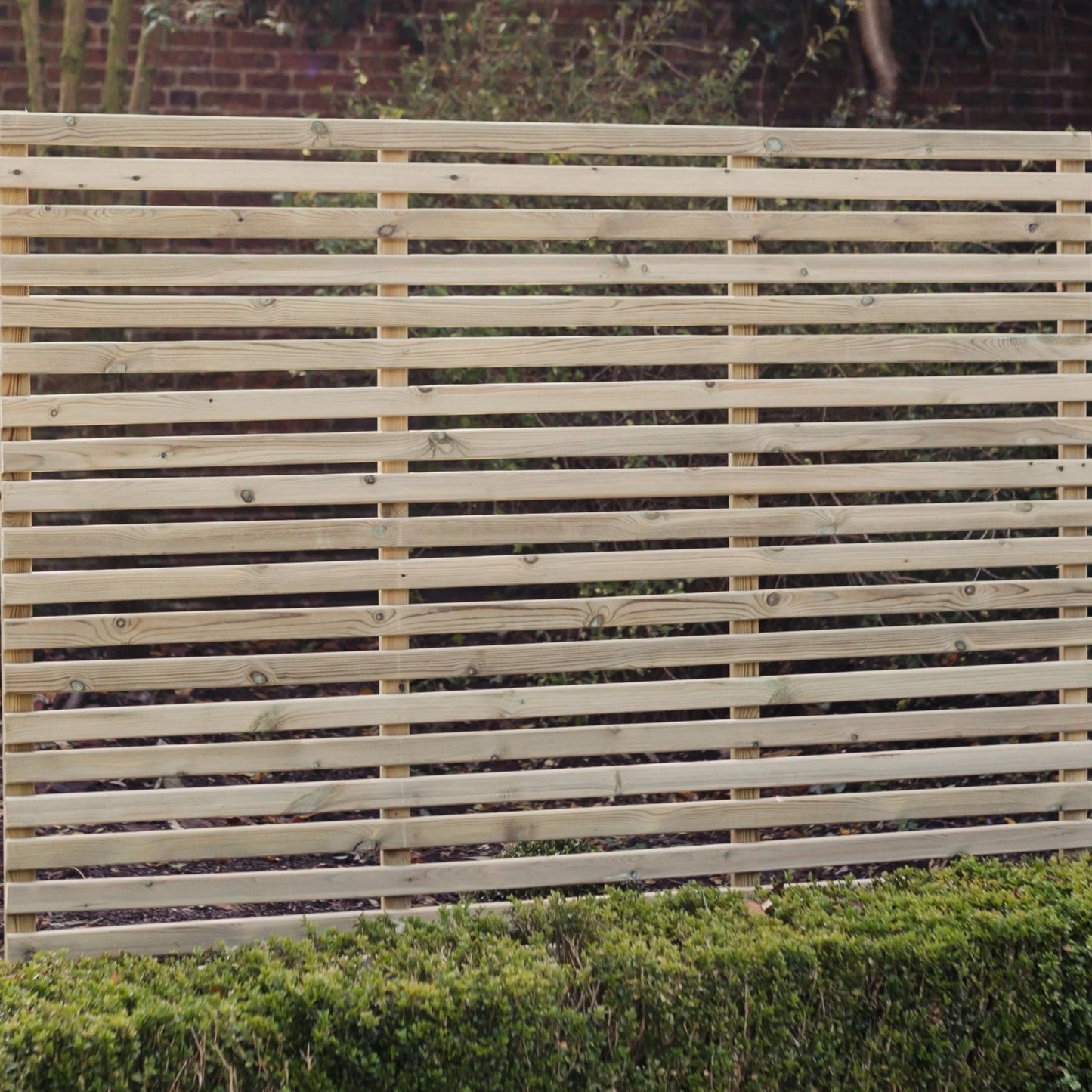 Contemporary Fence Panels - 6x4