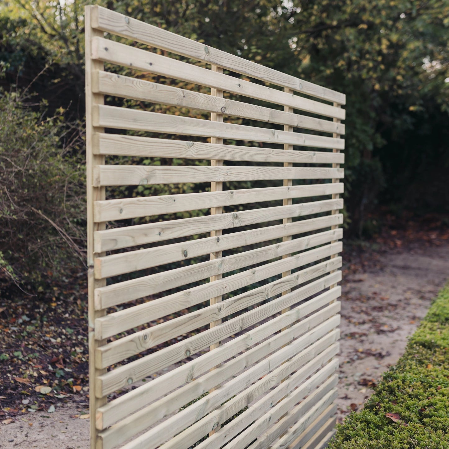 Contemporary Fence Panels - 6x5