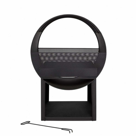 Camacha Perforated Fireplace
