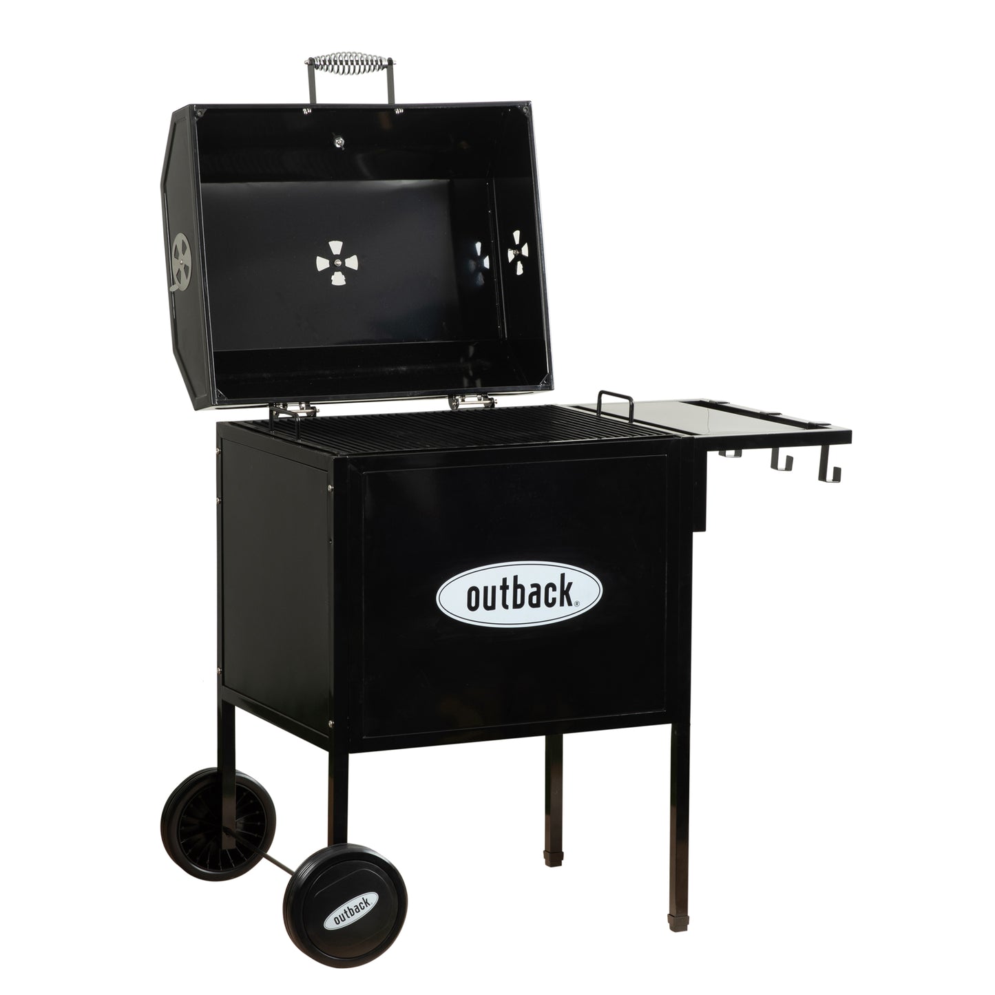 Roast Box 650 Charcoal Barbecue