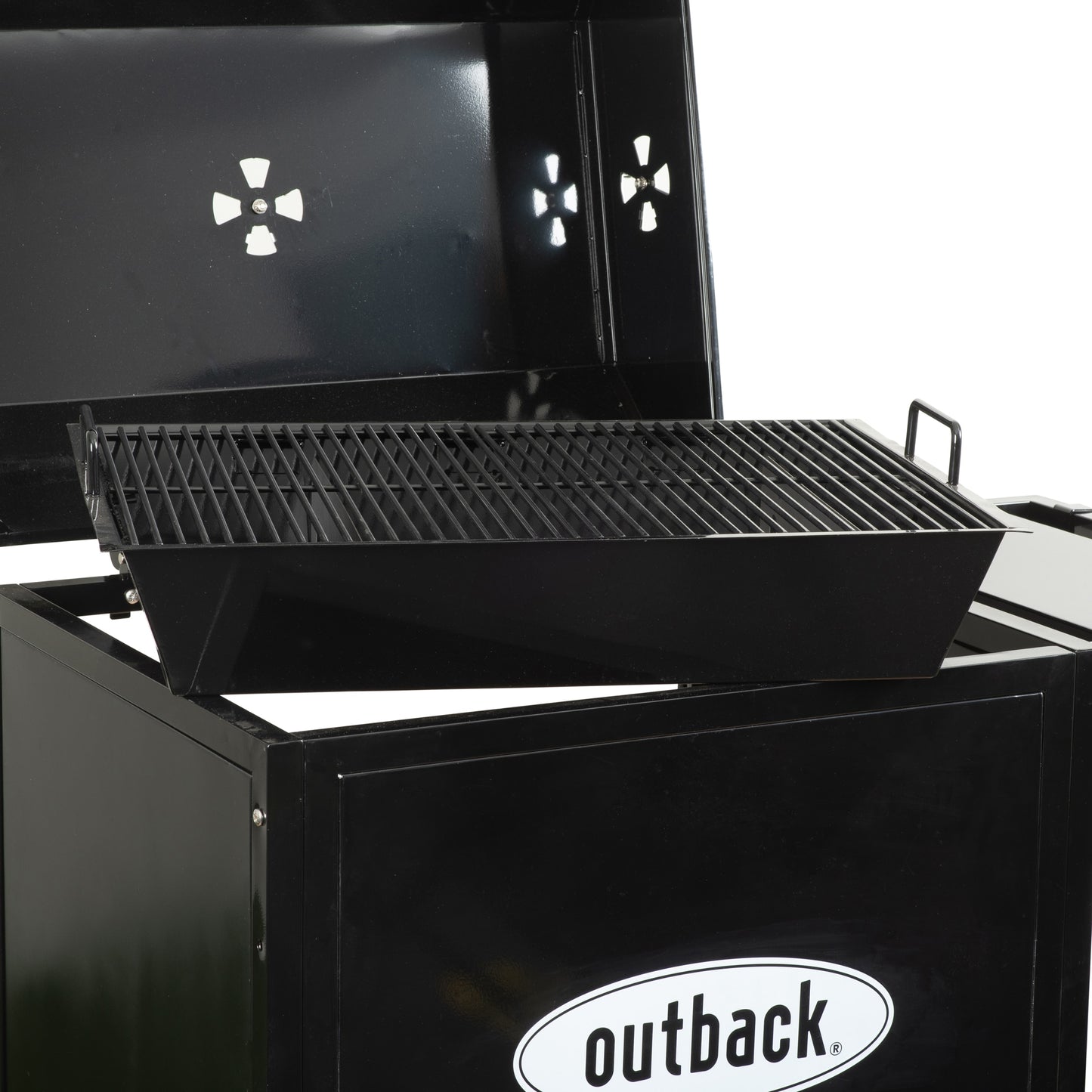 Roast Box 650 Charcoal Barbecue