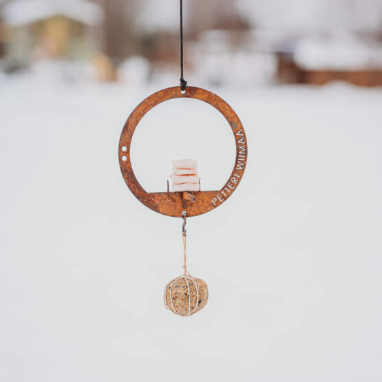 Petteri Wiimaa Bird Feeder Circle