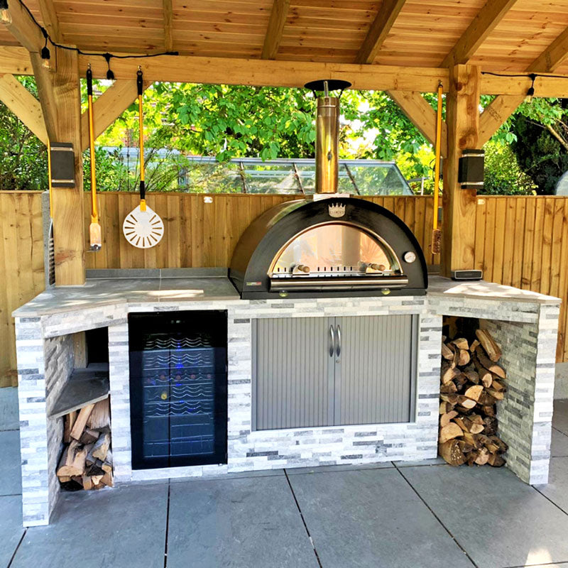 Clementi Original Wood Fired Pizza Oven