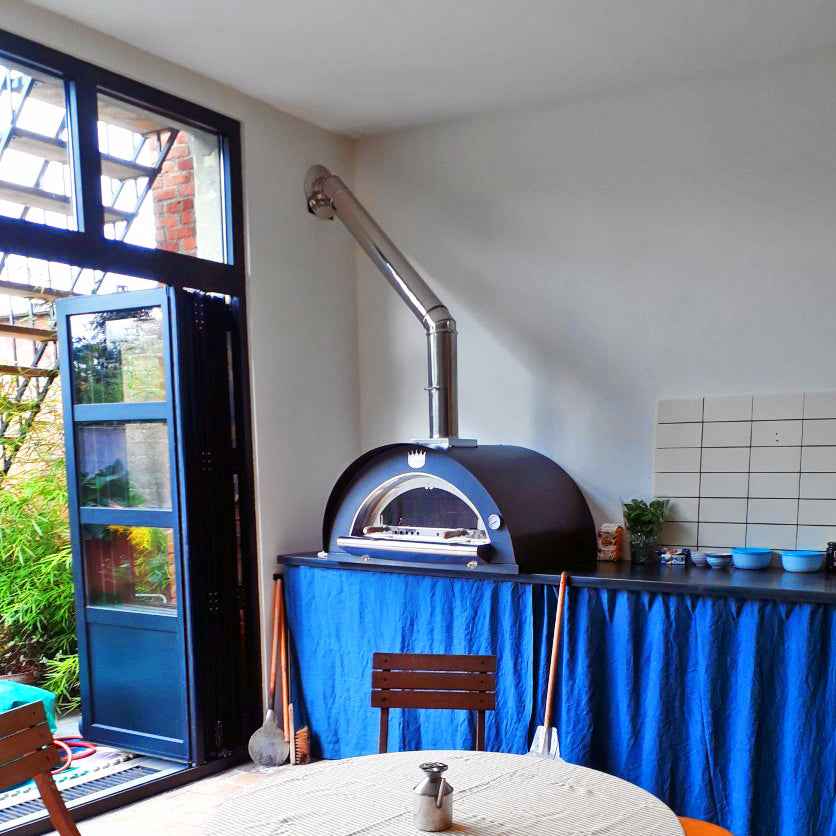 Clementi Original Wood Fired Pizza Oven