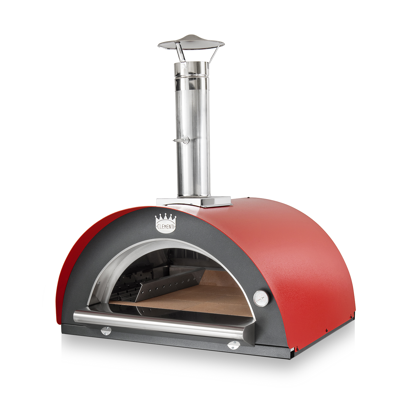 Clementi Original Wood Fired Pizza Oven