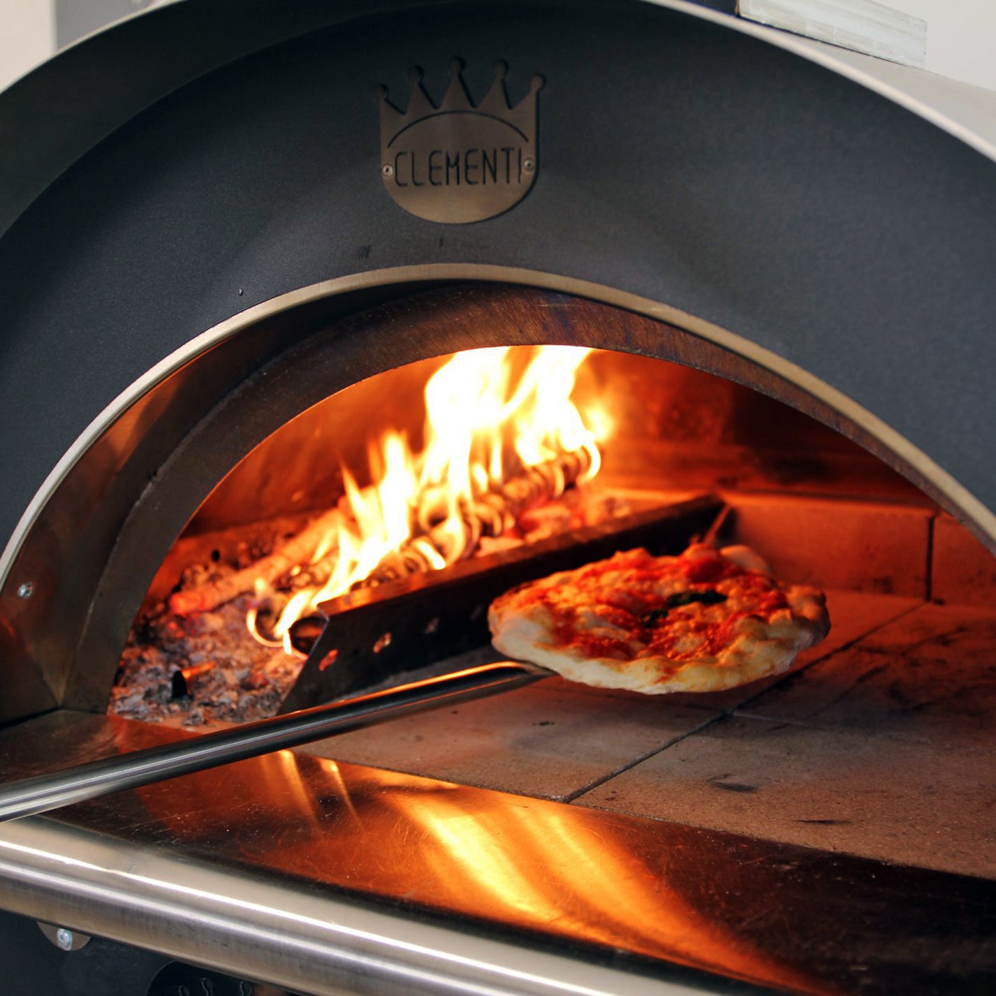 Clementi Original Wood Fired Pizza Oven