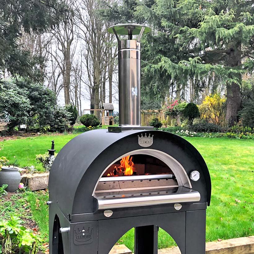 Clementi Original Pizza Oven Stand