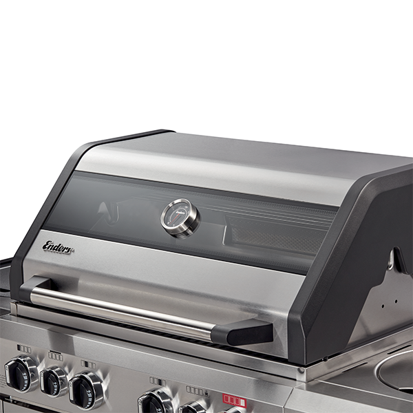 ENDERS® KANSAS II PRO 4 GAS BBQ