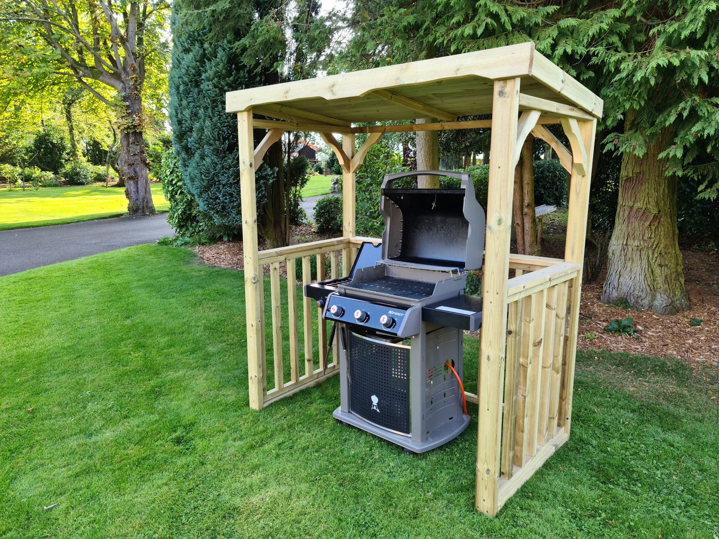 Emily BBQ Shelter