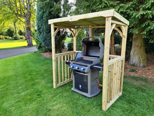 Emily BBQ Shelter